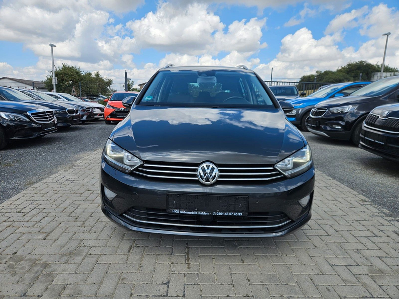 Volkswagen Golf Sportsvan VII Allstar BMT/Start-Stopp — photo 4