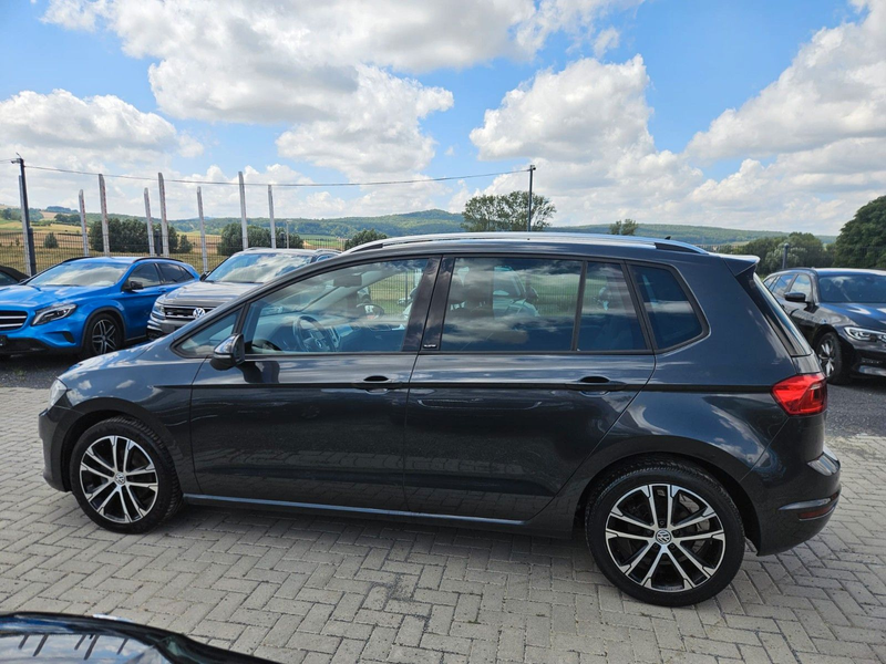 Volkswagen Golf Sportsvan VII Allstar BMT/Start-Stopp — photo 7