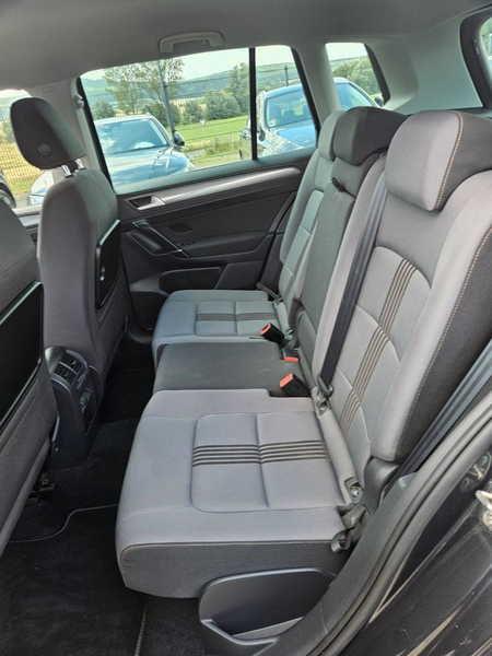 Volkswagen Golf Sportsvan VII Allstar BMT/Start-Stopp — photo 9