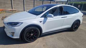 Model X Performance Dual Motor awd