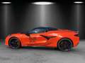 Corvette C8 E-Ray 6.2 V8 3LT CARBON INTERIOR/STEALTH/LIFT Orange - thumbnail 2