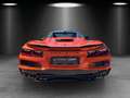 Corvette C8 E-Ray 6.2 V8 3LT CARBON INTERIOR/STEALTH/LIFT Orange - thumbnail 4