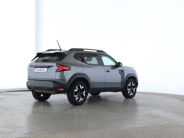 Dacia Duster view 7