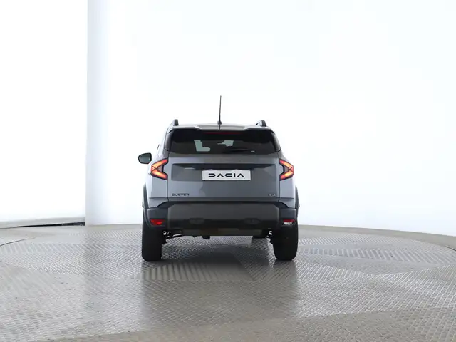 Dacia Duster view 5