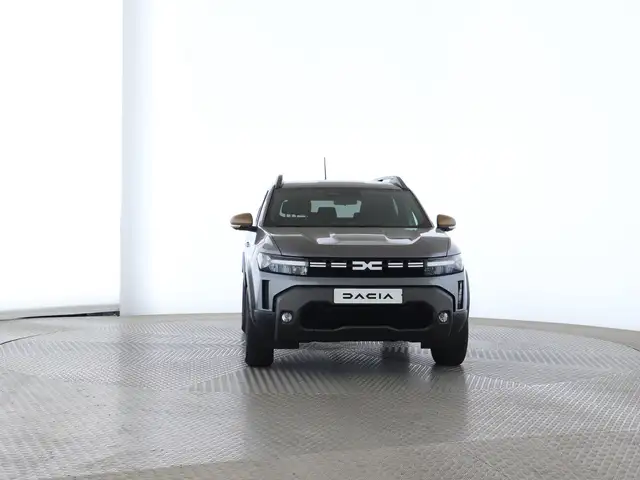 Dacia Duster view 10