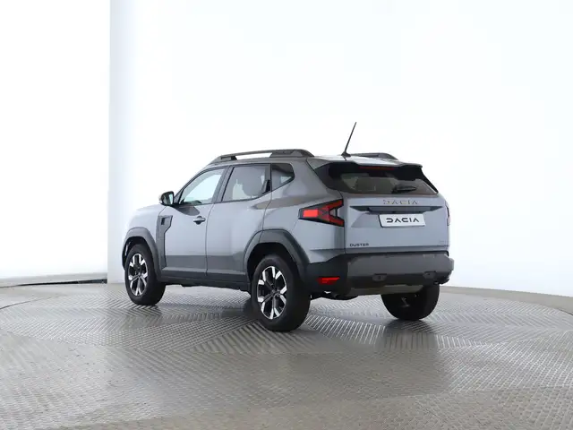 Dacia Duster view 4