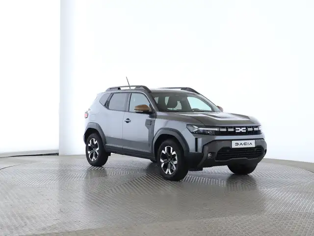 Dacia Duster view 9