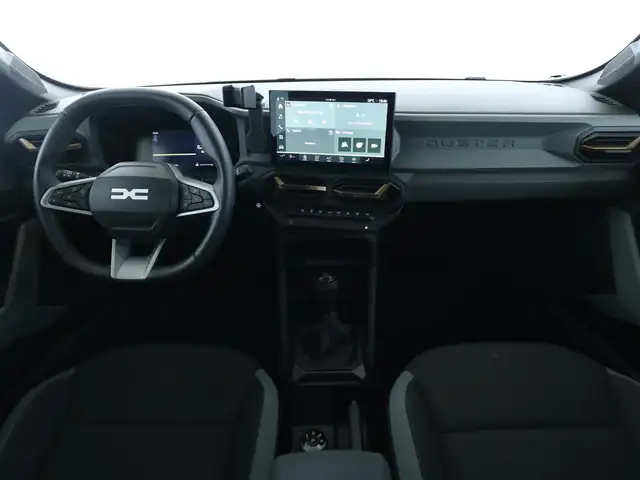 Dacia Duster view 13