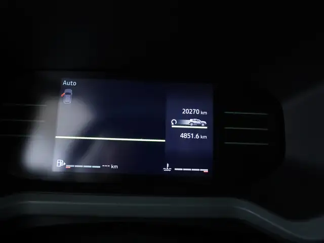 Dacia Duster view 14