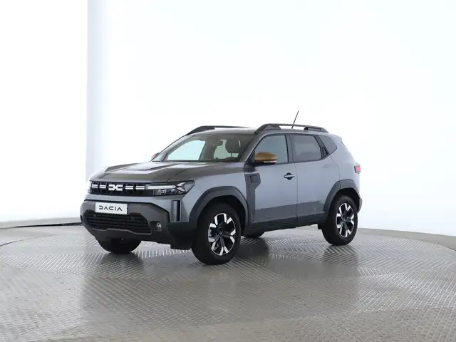 2025 Dacia Duster in Silver for sale
