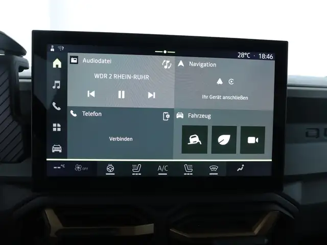 Dacia Duster view 15