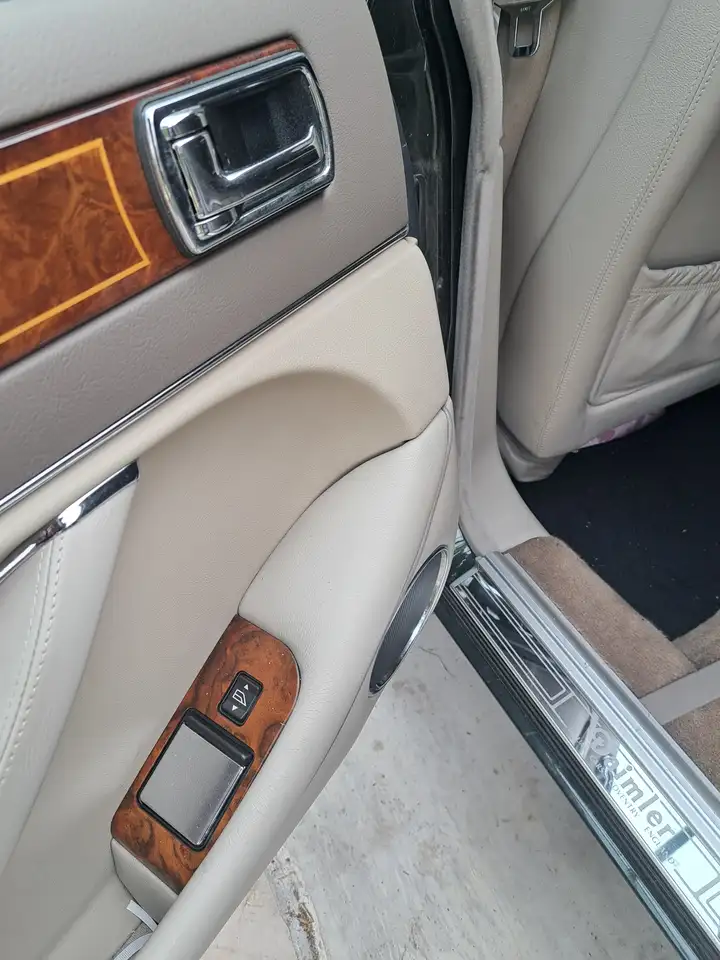 Daimler Six 4.0 L, foto 5
