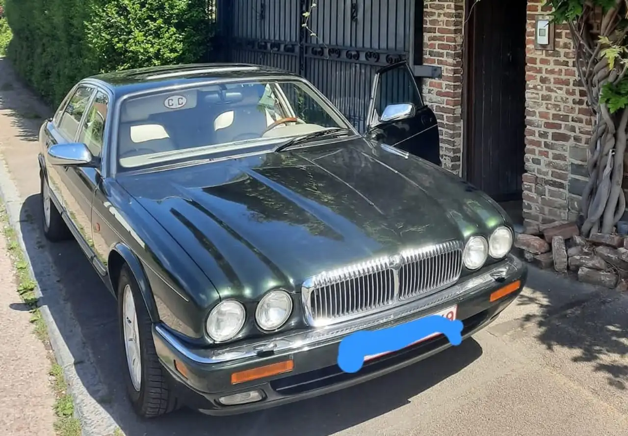 Daimler Six 4.0 L, foto 2