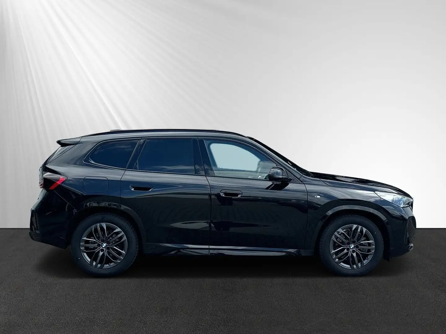 BMW X1 xDrive 23d Msport Tetto Pelle Harman Kardon Nero - 2