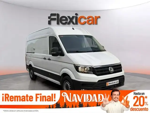 Volkswagen Crafter 102CV DIESEL MANUAL