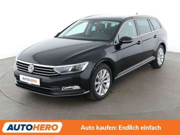 2.0 TDI Highline BMT*NAVI*LED*ACC*
