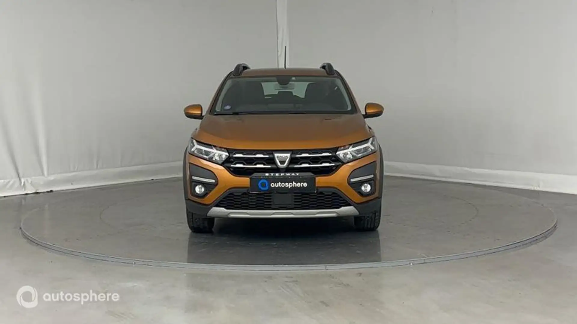 Dacia Sandero 1.0 ECO-G 100ch Stepway Confort -22 - 2