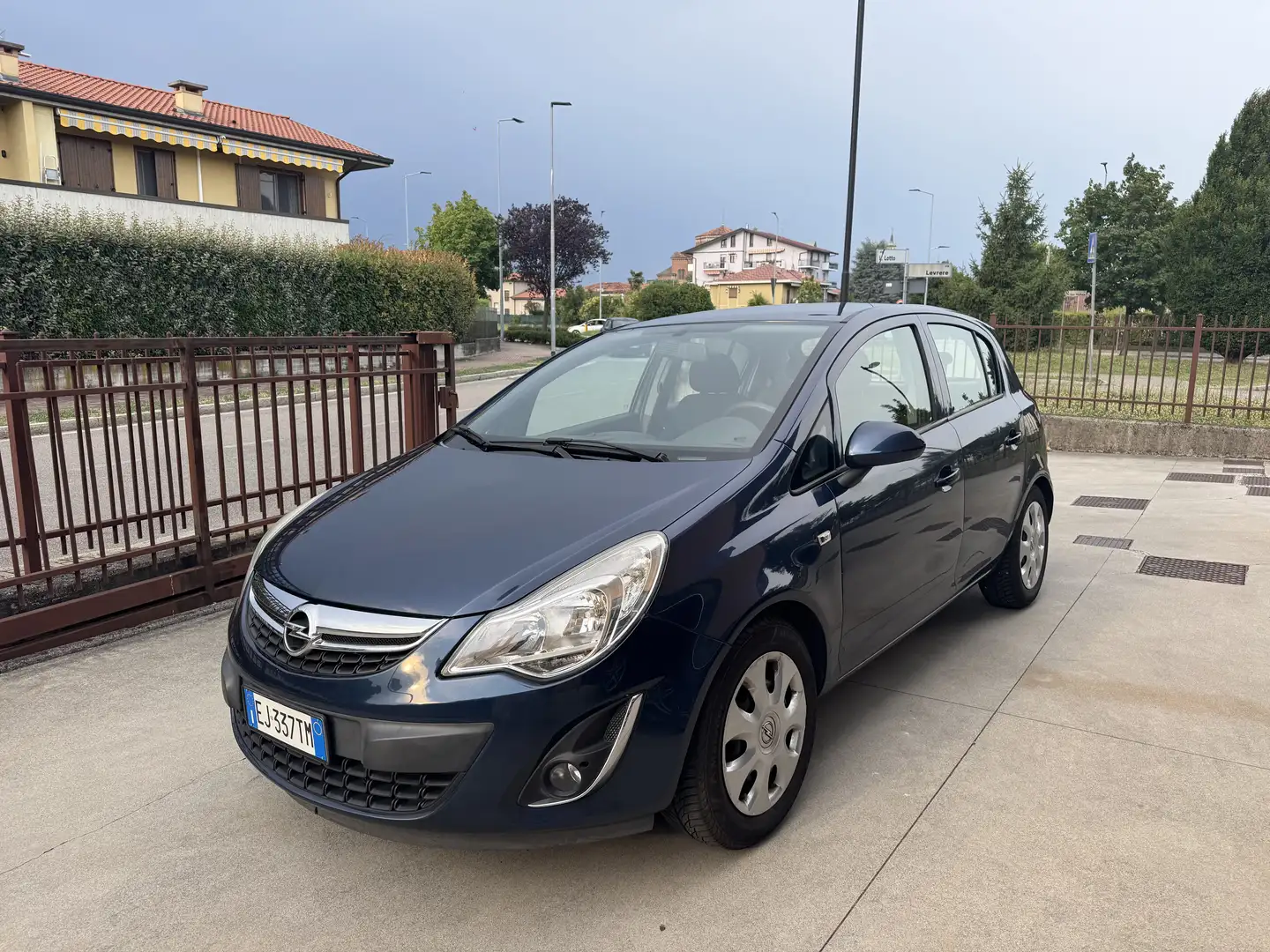 Opel Corsa 1.2 ECOTEC *NEOPATENTATO* - 2