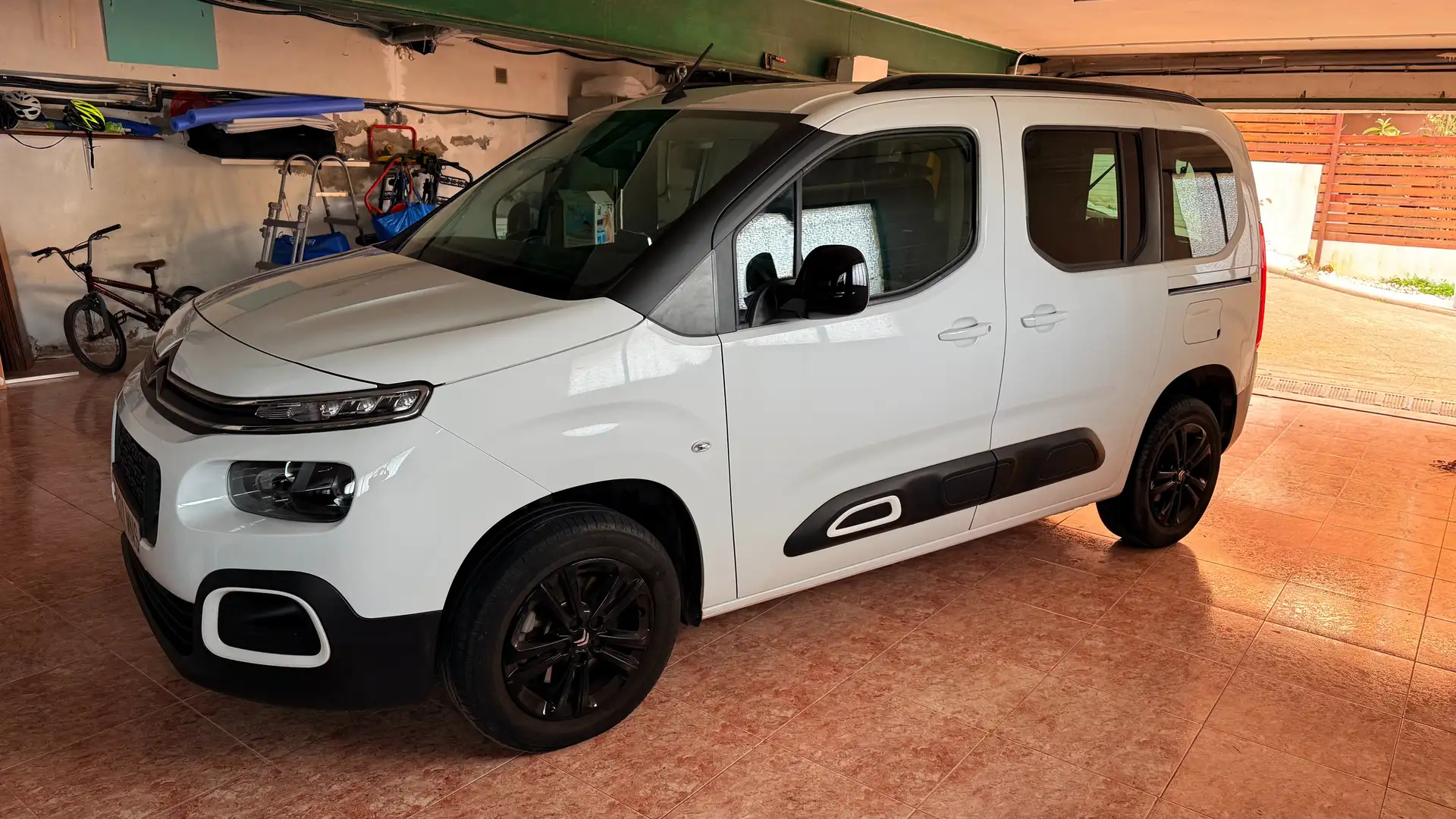 Citroen Berlingo Berlingo Combi BlueHDi S Blanco - 1