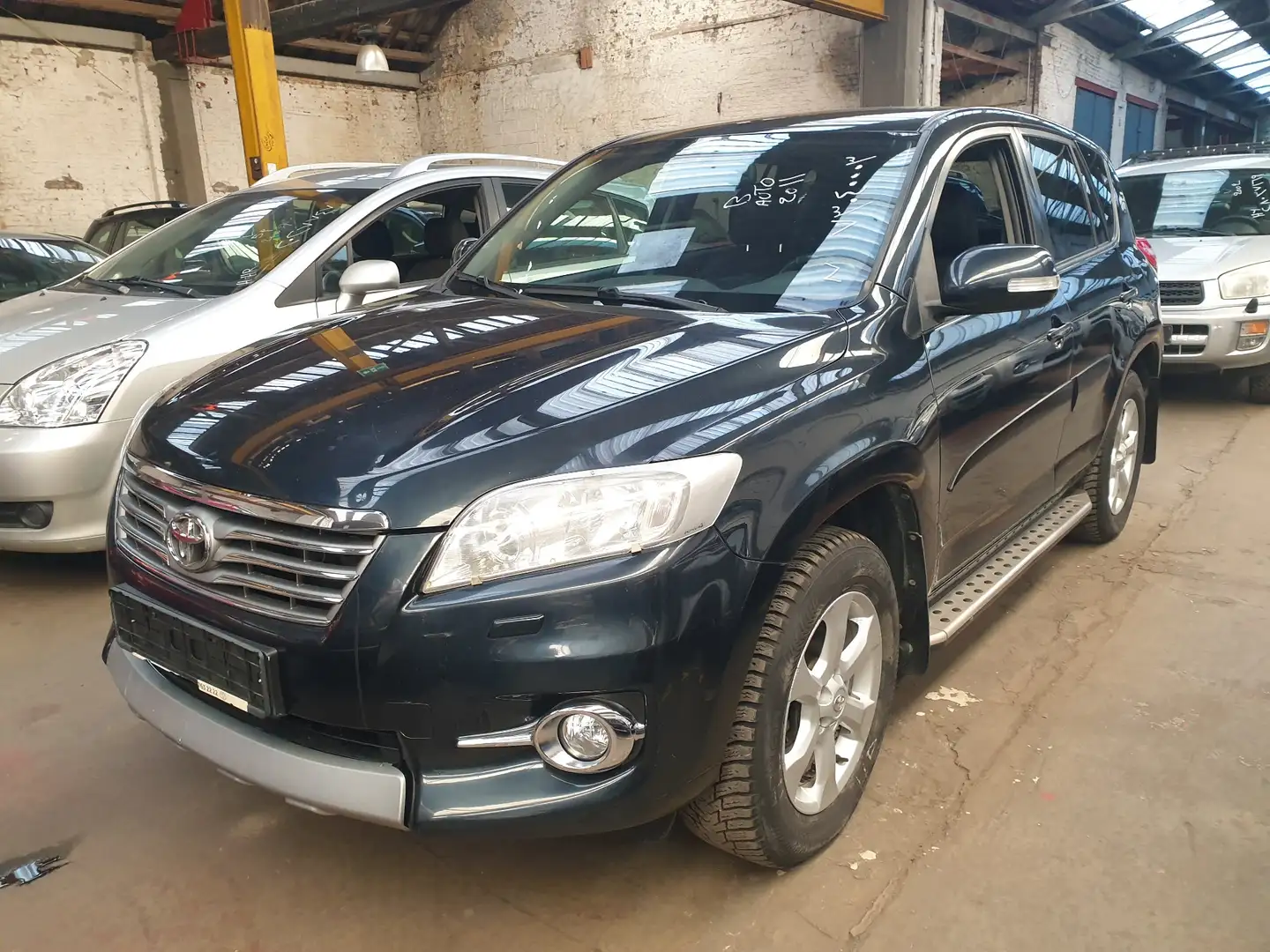 Toyota RAV 4 Rav4 2.0i VVT-i 4x4 VX CVT Albastru - 1