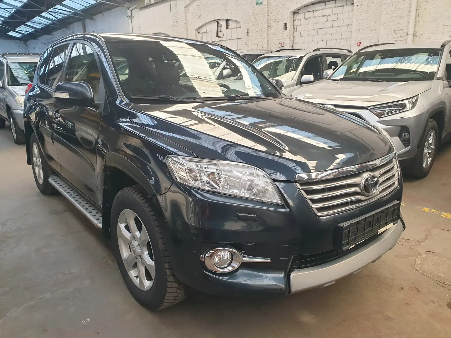 Toyota RAV 4 Rav4 2.0i VVT-i 4x4 VX CVT Albastru - 2