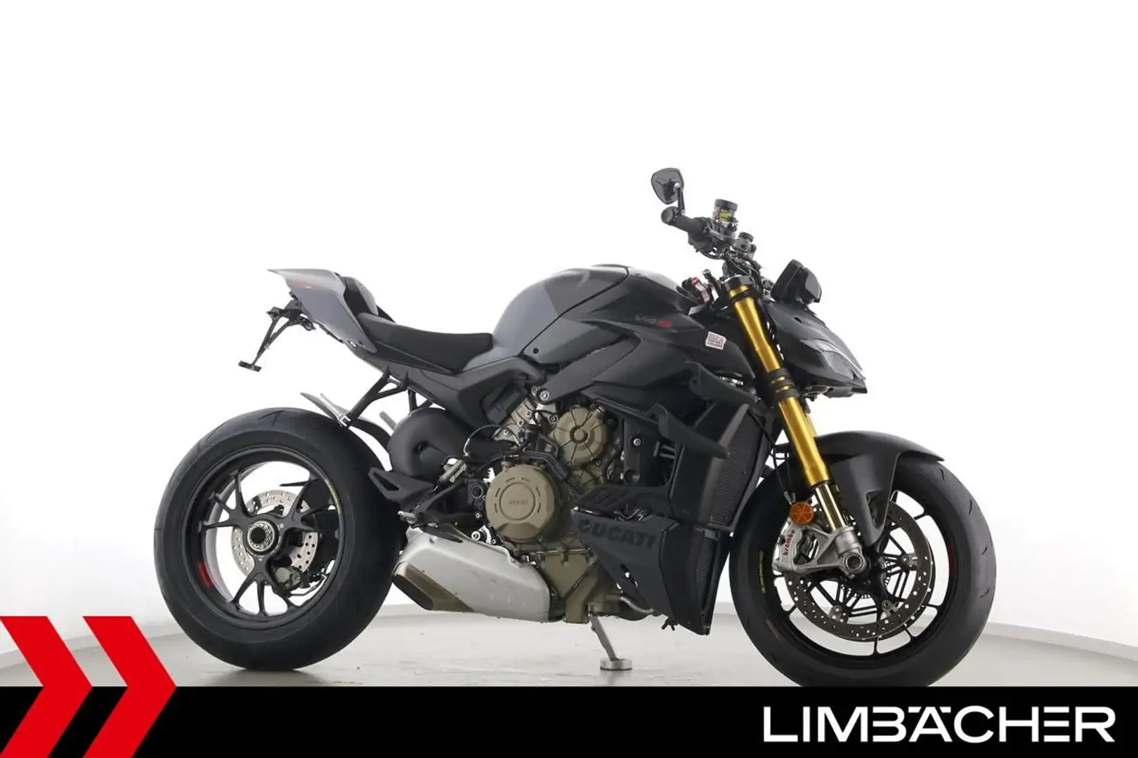 Ducati Streetfighter V4 S - 1. HAND, EXTRAS - 1
