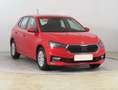 Skoda Fabia 1.0 TSI Selection ACC LED PDC SHZ SpurH Rot - thumbnail 1