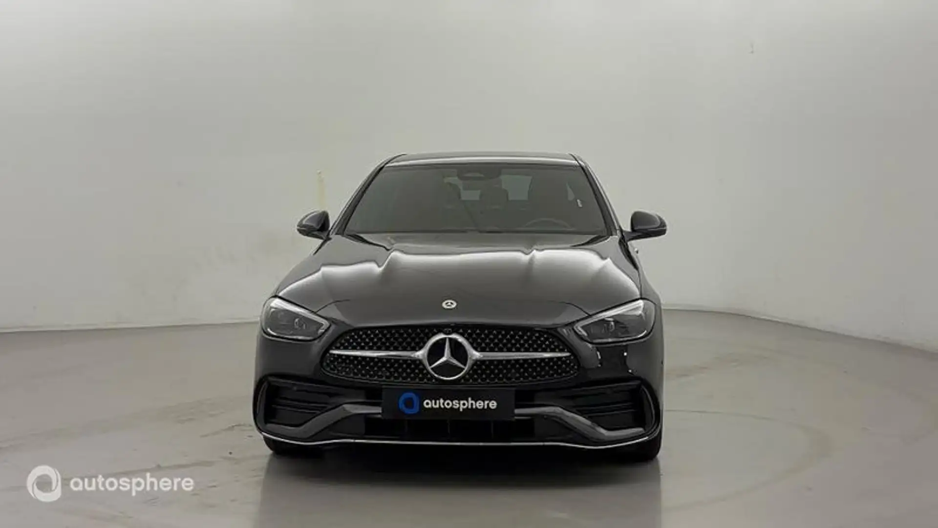 Mercedes-Benz C 30 AMG 300 e Hybrid EQ 204+129ch AMG Line - 2