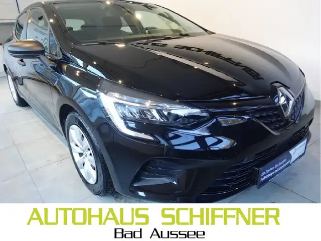 Renault Clio Authentic SCe 65