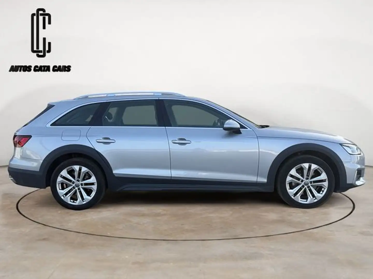 Audi A4 allroad 40 TDI quattro S-Tronic 150kW Gris - 2