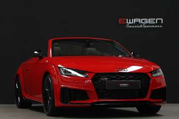 Roadster TFSI quattro S tronic 235KW