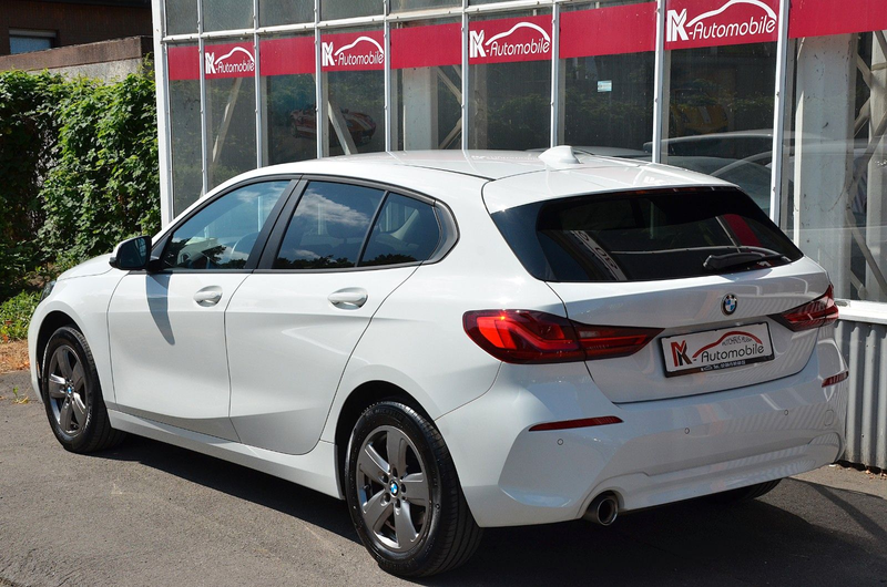BMW 118 i Advantage/Autom./1.Hd./Top Zustand! — photo 9