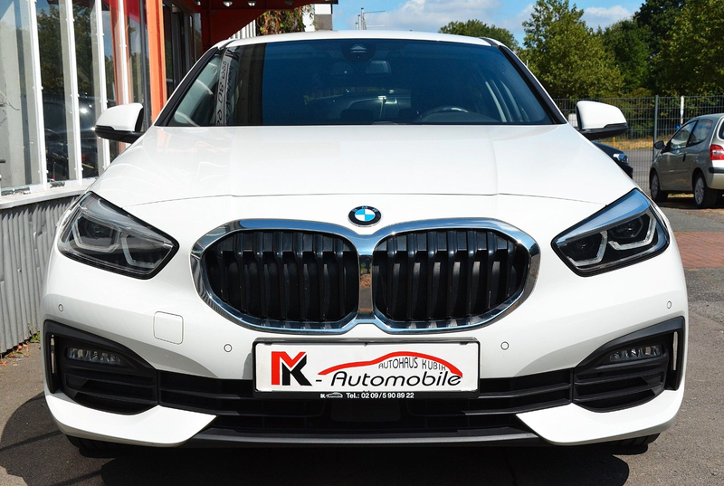 BMW 118 i Advantage/Autom./1.Hd./Top Zustand! — photo 14