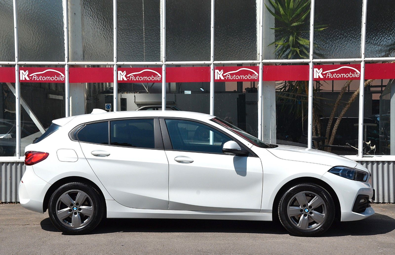 BMW 118 i Advantage/Autom./1.Hd./Top Zustand! — photo 2