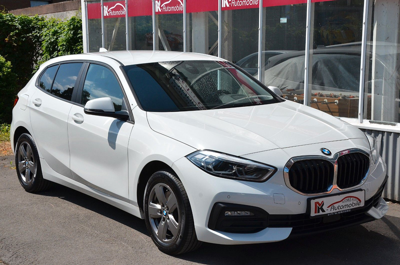 BMW 118 i Advantage/Autom./1.Hd./Top Zustand! — photo 3
