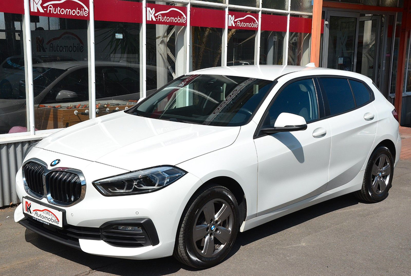 BMW 118 i Advantage/Autom./1.Hd./Top Zustand! — photo 12