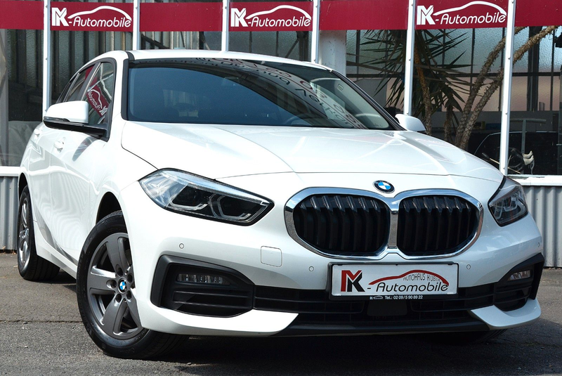 BMW 118 i Advantage/Autom./1.Hd./Top Zustand!