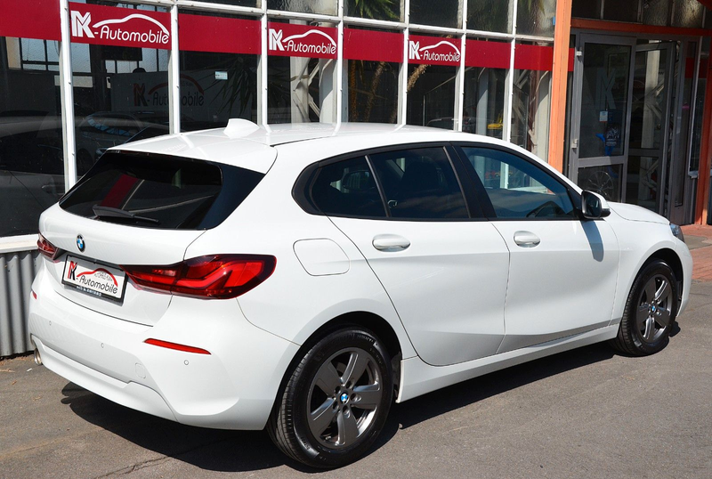 BMW 118 i Advantage/Autom./1.Hd./Top Zustand! — photo 5