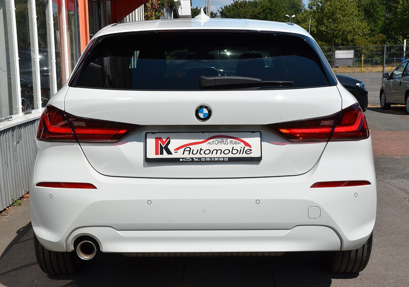 BMW 118 i Advantage/Autom./1.Hd./Top Zustand! — photo 7