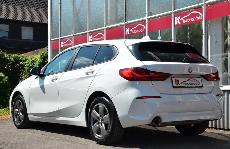 BMW 118 i Advantage/Autom./1.Hd./Top Zustand! — photo 10