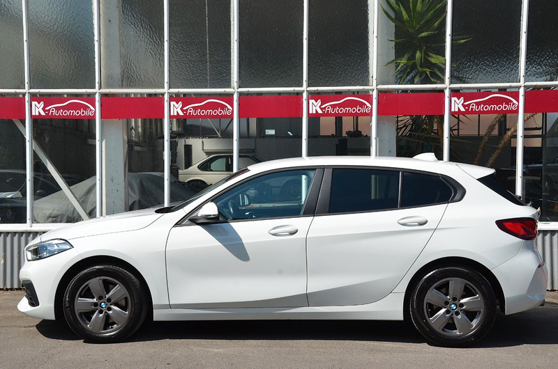 BMW 118 i Advantage/Autom./1.Hd./Top Zustand! — photo 11