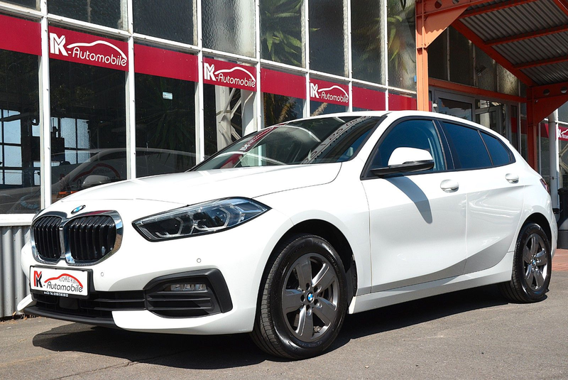 BMW 118 i Advantage/Autom./1.Hd./Top Zustand! — photo 13