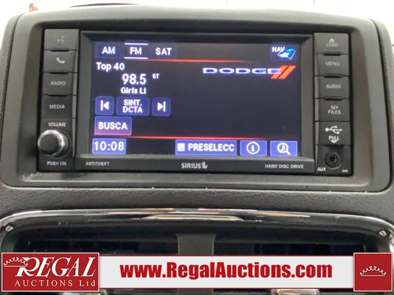 Dodge Grand Caravan снимка Dodge Grand Caravan