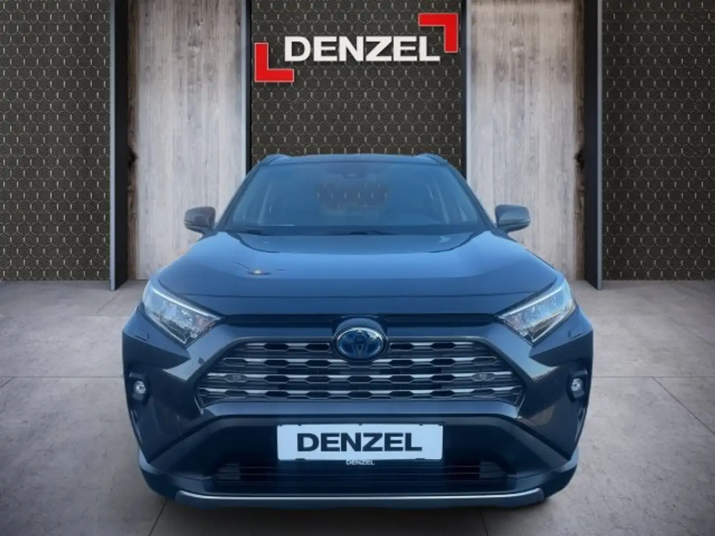 Toyota RAV 4 Active Drive 2,5, 218 PS 4x2 Hybrid Grau - 2