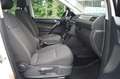 Volkswagen Caddy 1.4 TGI Erdgas COMFORTLINE 2x Schieb Blanc - thumbnail 12