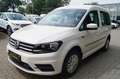 Volkswagen Caddy 1.4 TGI Erdgas COMFORTLINE 2x Schieb Blanc - thumbnail 1