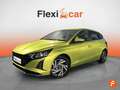Hyundai i20 1.0 TGDI Klass 100 Jaune - thumbnail 3