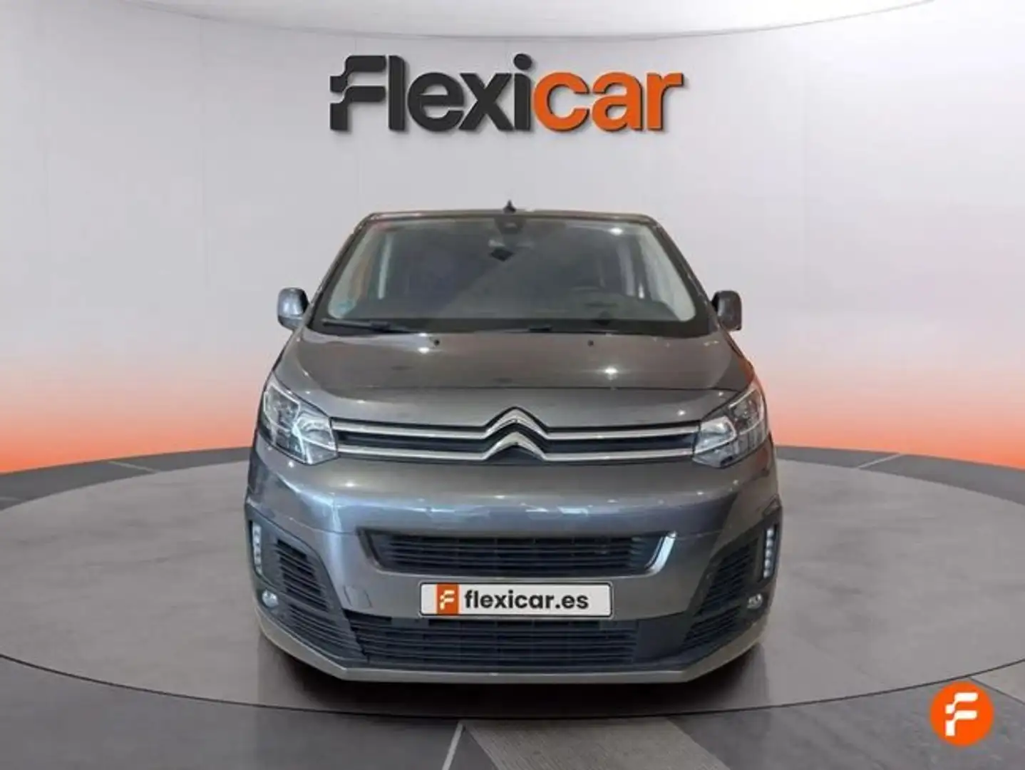 Citroen SpaceTourer Talla XS BlueHDi 110KW (150CV) Feel Gris - 2