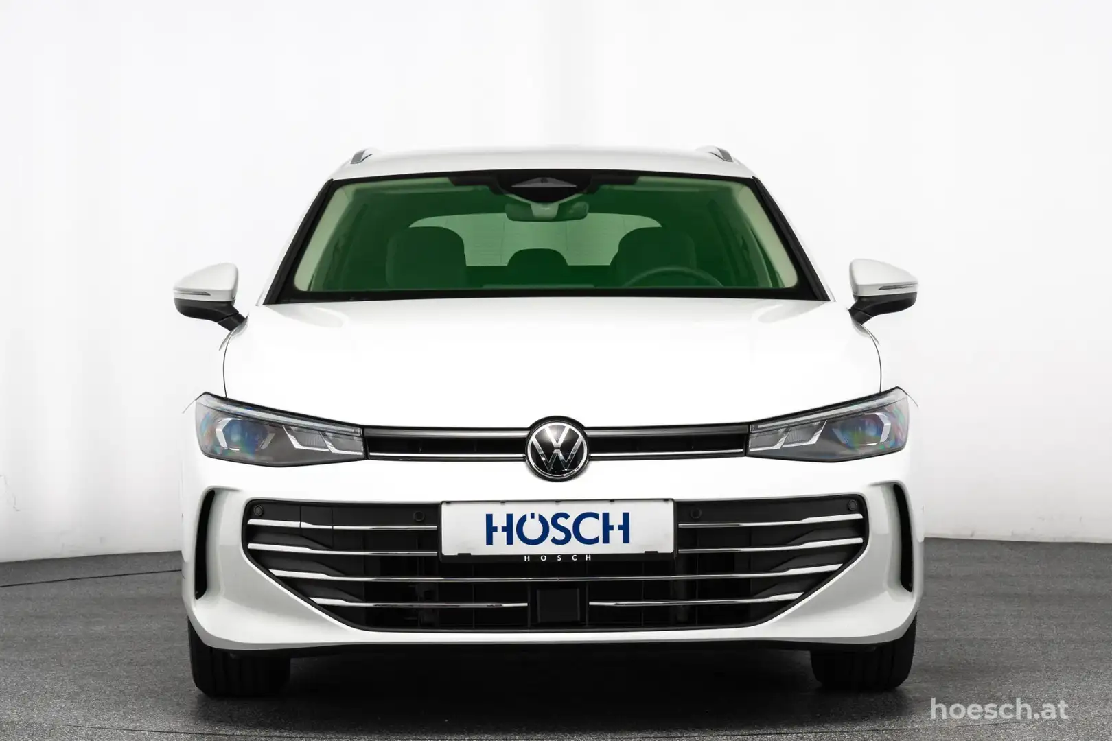 Volkswagen Passat Variant eTSI Business Aut. TOP-EXTRAS -45% Weiß - 2