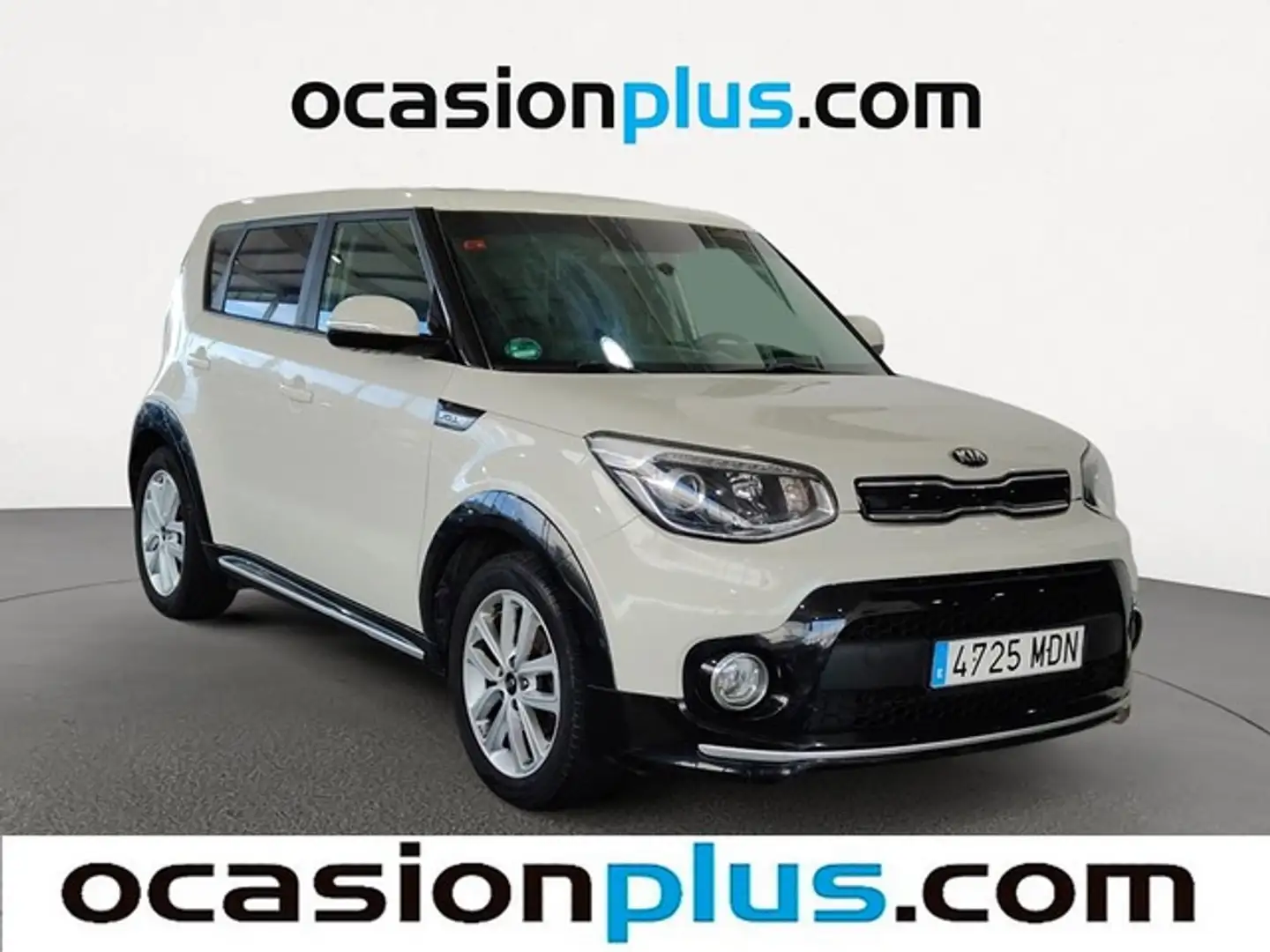Kia Soul 1.6 GDi Eco-Dynamics Drive Blanco - 2